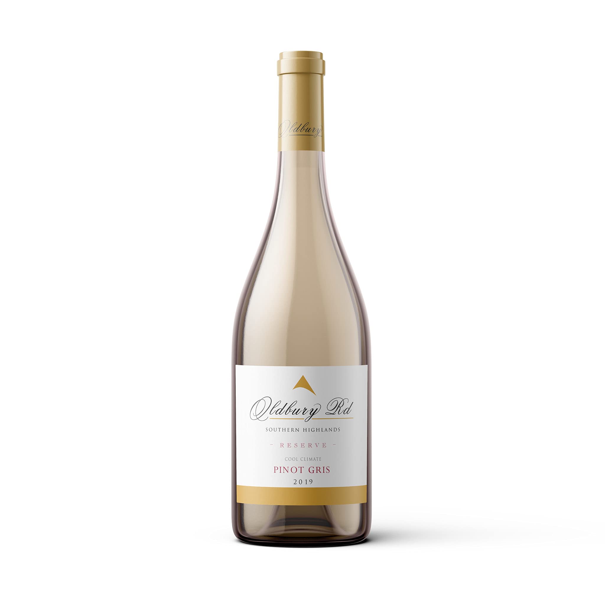 Oldbury Rd Reserve 2019 Pinot Gris