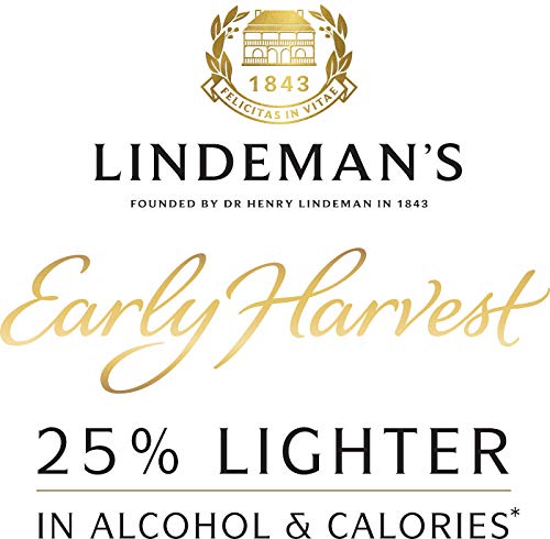 Lindeman's Early Harvest Lower Alcohol Shiraz Red Wine 750ml (Case of 6)