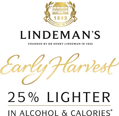 Lindeman's Early Harvest Lower Alcohol Shiraz Red Wine 750ml (Case of 6)  Lindeman's