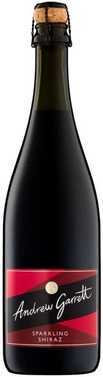 Andrew Garrett Sparkling Shiraz, 750 ml