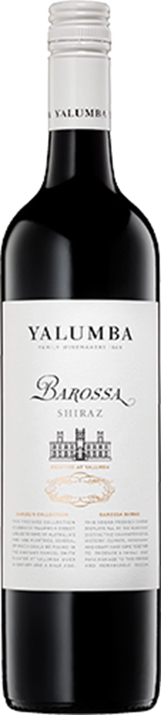 Yalumba Samuel's Collection Barossa Shiraz 2019