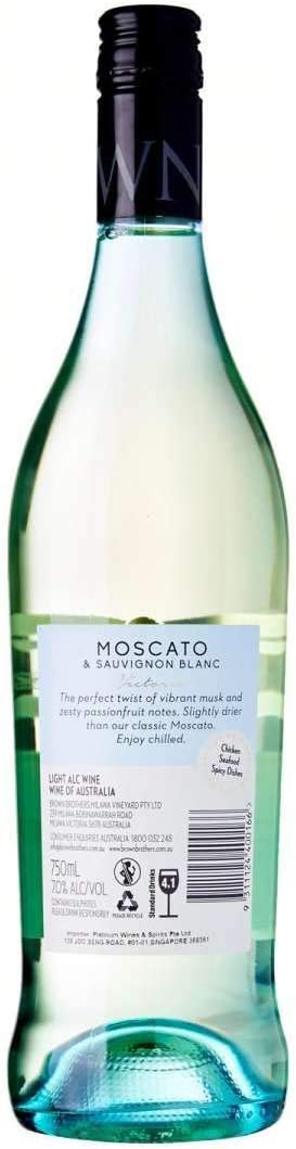 Brown Brothers Moscato Sauvignon Blanc 750ml