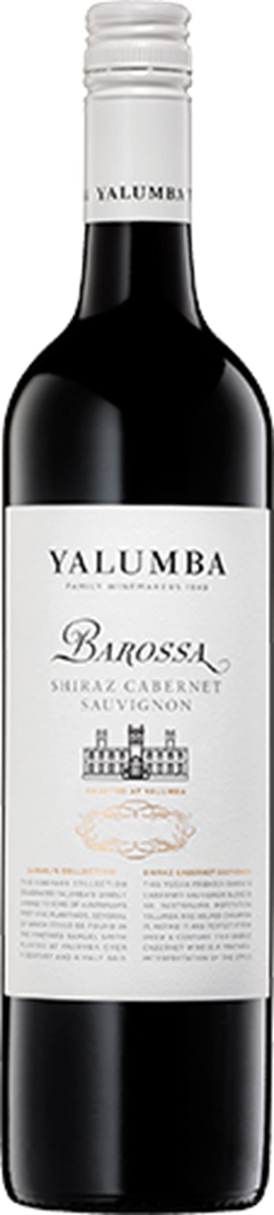 Yalumba Samuel's Collection Barossa Shiraz Cabernet 2019