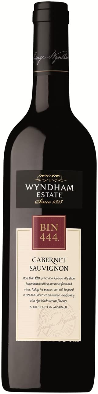 George Wyndham Bin 444 Cabernet Sauvignon 6 x 750ml