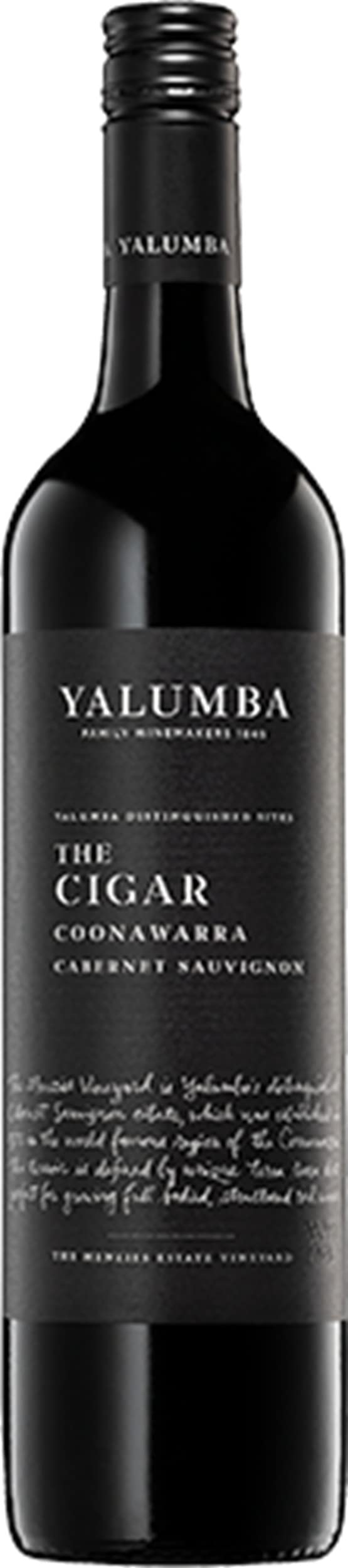 Yalumba The Cigar Cabernet Sauvignon 2019