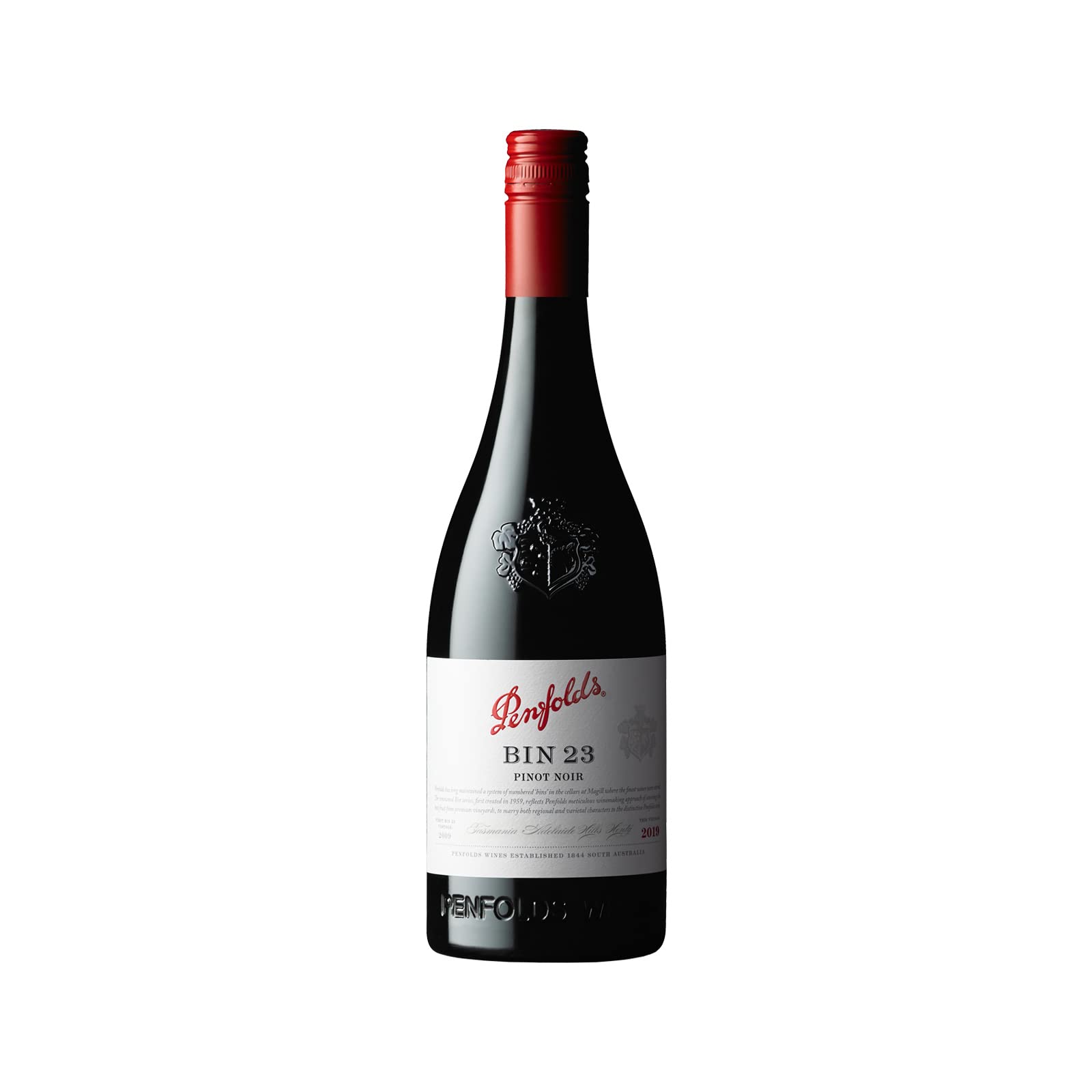 Penfolds Bin 23 Adelaide Hills Pinot Noir Wine 2019, 750 ml