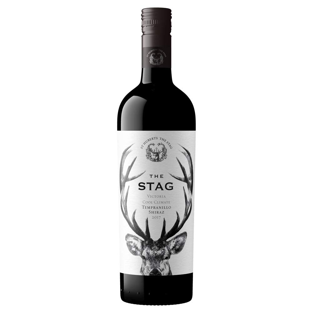 St Huberts The Stag Tempranillo Shiraz Red Wine 750 ml