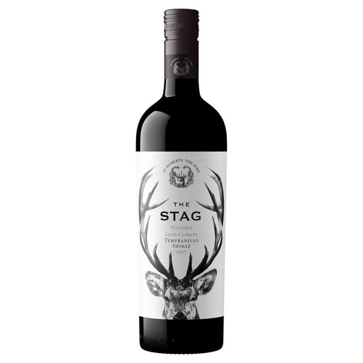 St Huberts The Stag Tempranillo Shiraz Red Wine 750 ml  St Hallett