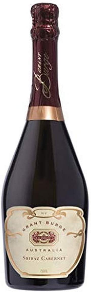 Grant Burge Sparkling Red NV 75cl, 4.50 l (Pack Of 6)