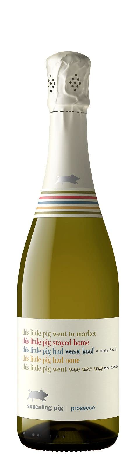 Squealing Pig Prosecco 750 ml  Visit the Squealing Pig Store