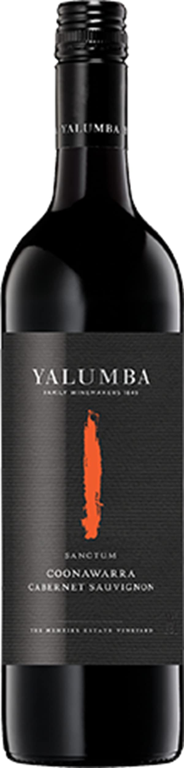 Yalumba Sanctum Cabernet Sauvignon 2019 750 ml, Pack of 6