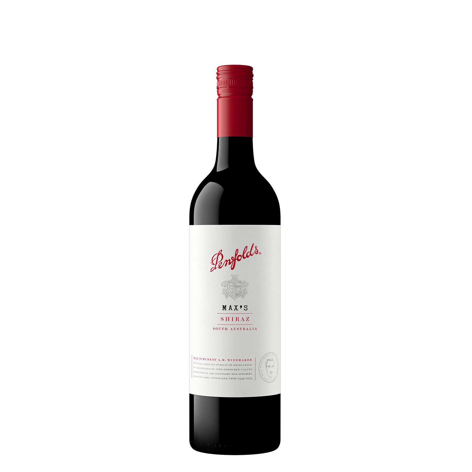 Penfolds Max’s Shiraz Cabernet Australia Red Wine 750 ml