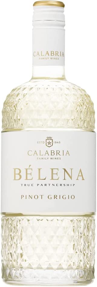 Belena Pinot Grigio White Wine 750 ml