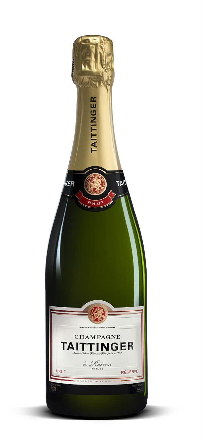 Taittinger Brut Réserve Champagne NV