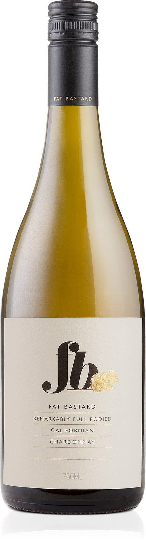 Fat Bastard Chardonnay 750ml bottle