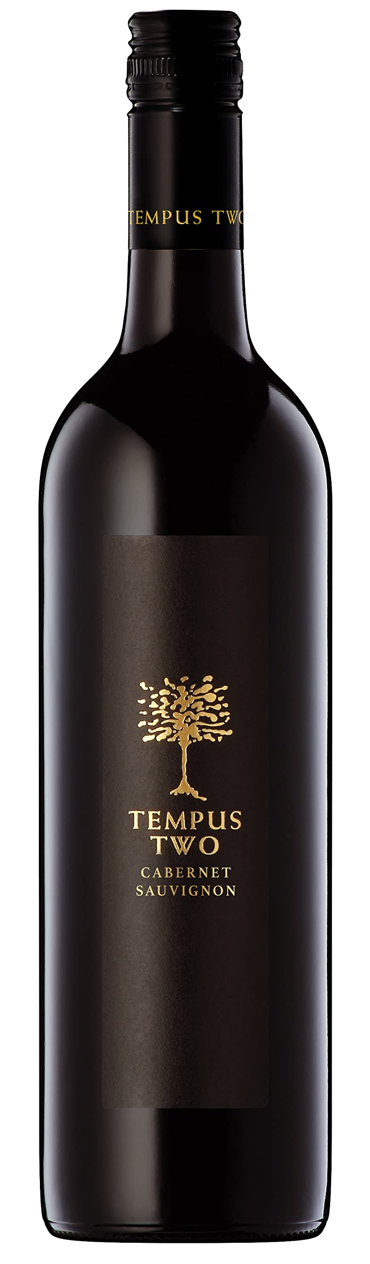 Tempus Two Non-Vintage Lighten Up Cabernet Sauvignon Wine 750 ml (Pack of 6)