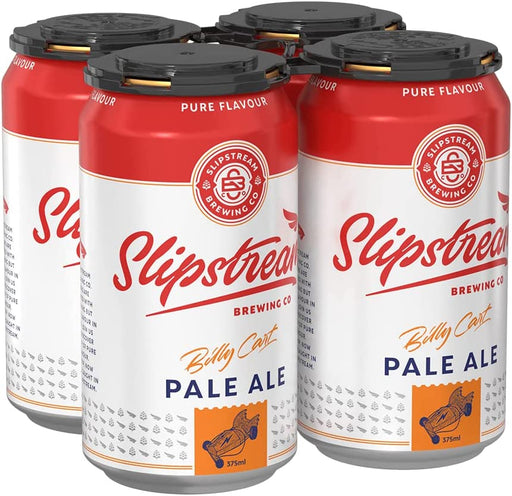 Slipstream Brewing Pale Ale Beer Can 375 ml (Pack of 16)  Slipstream Brewing