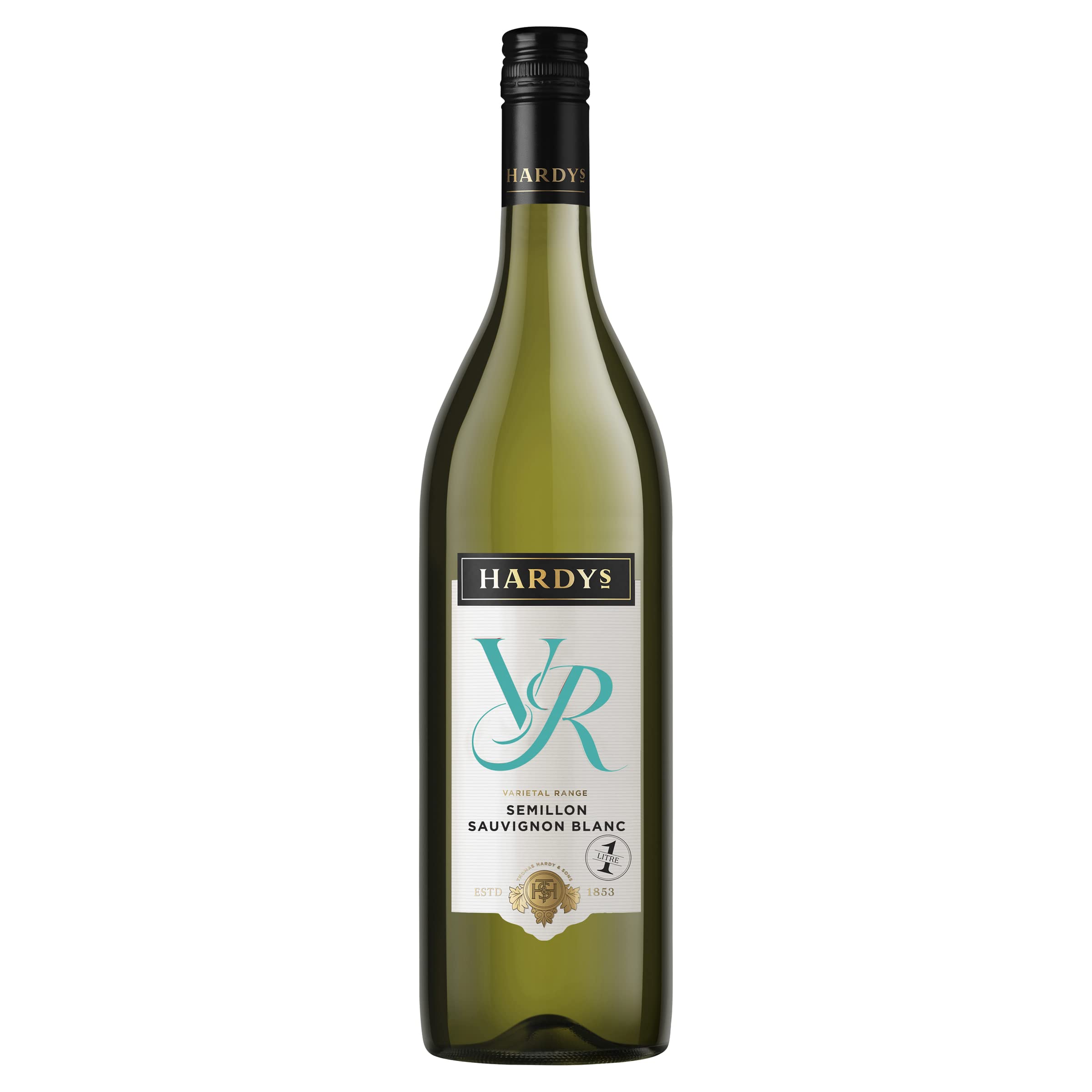 Hardys VR Sauvignon Blanc Wine 1L (Pack of 6)