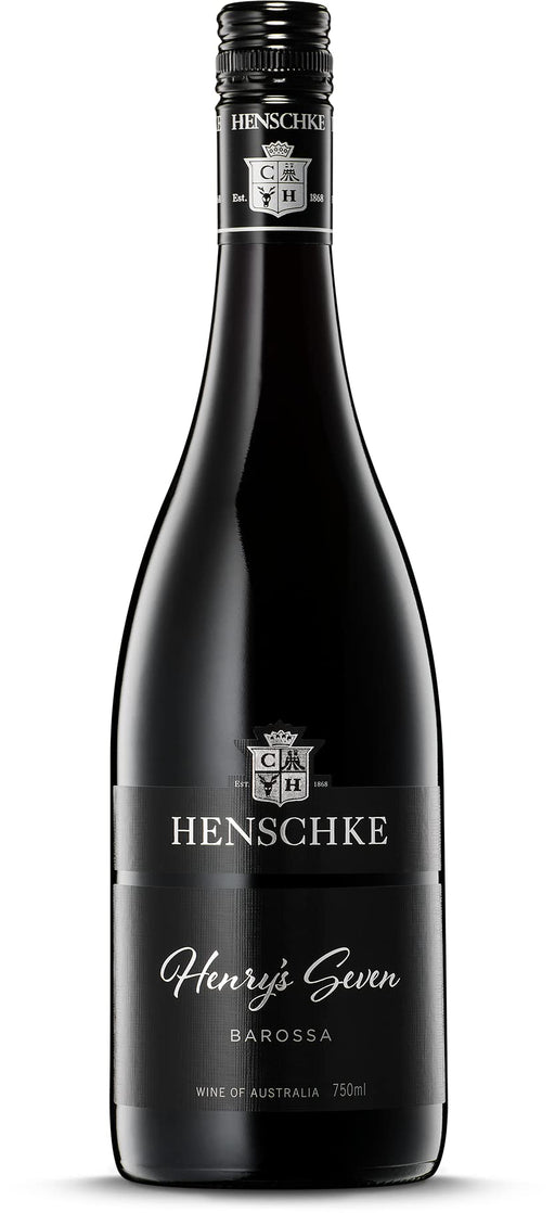 Henschke Henry's Seven Barossa Wine 750 ml  Henschke