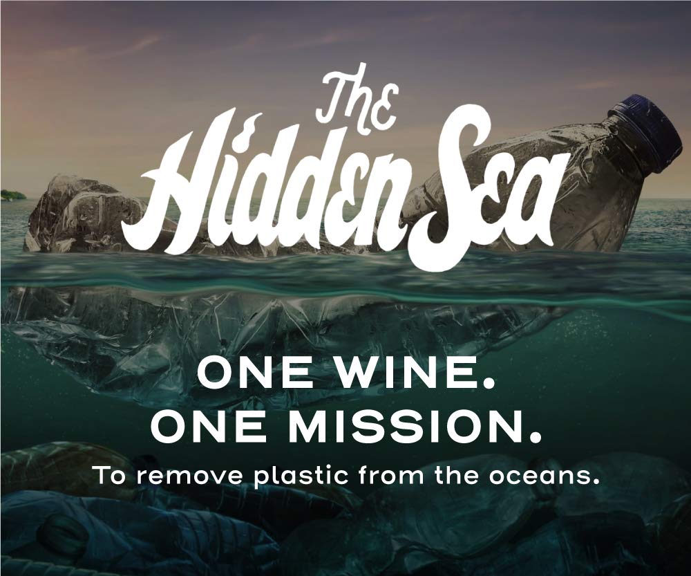 The Hidden Sea Chardonnay, 750 ml (Pack Of 6)