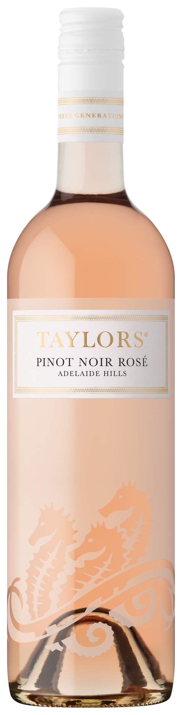 Taylors Estate Pinot Noir Rosé Wine, 750 ml (Pack Of 6)