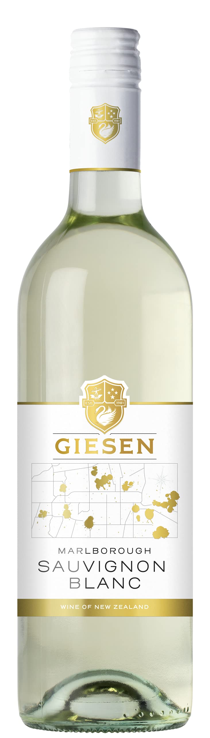 Giesen Estate Sauvignon Blanc White Wine 750 ml