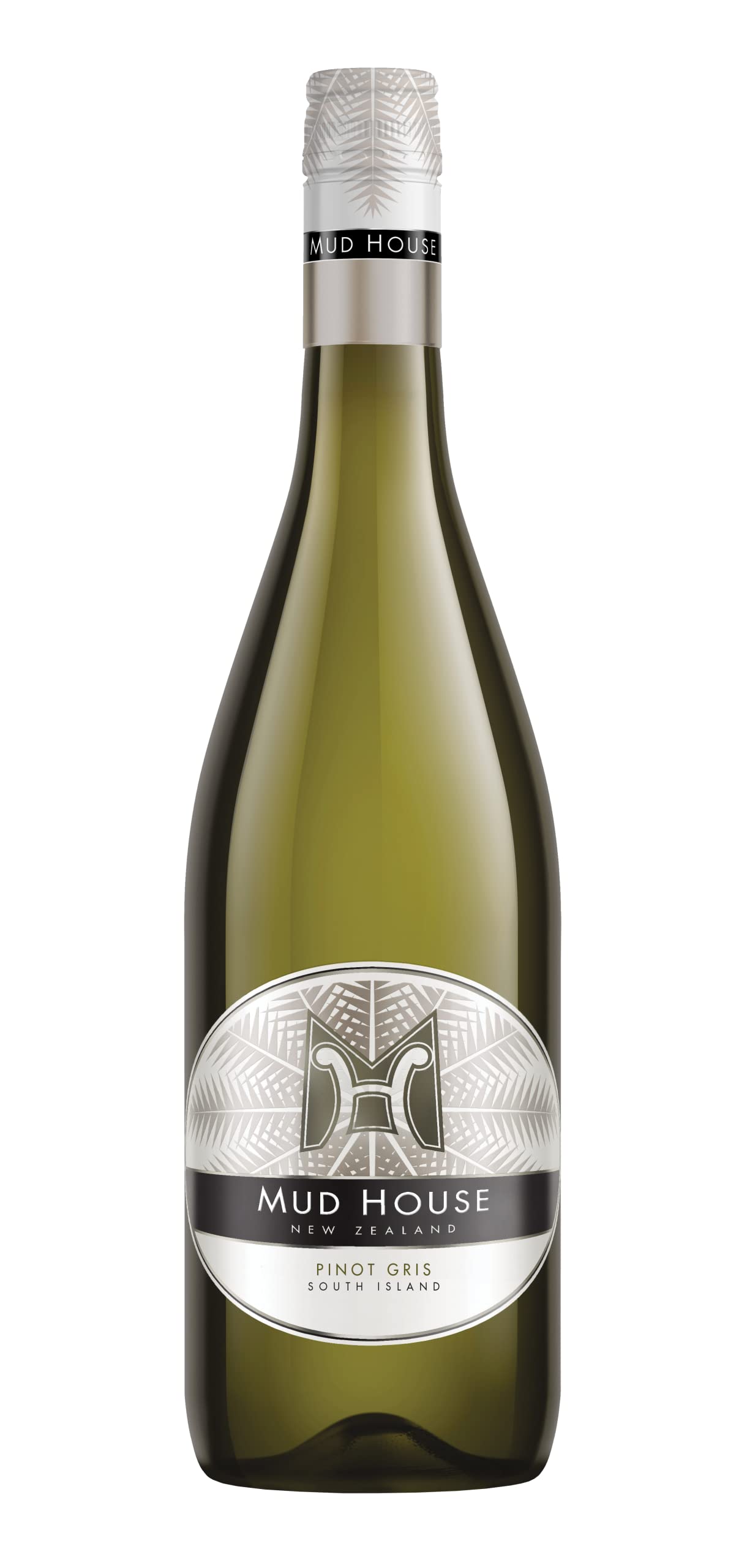 Mud House South Island Pinot Gris 75cl, 4.50 l (Pack Of 6)