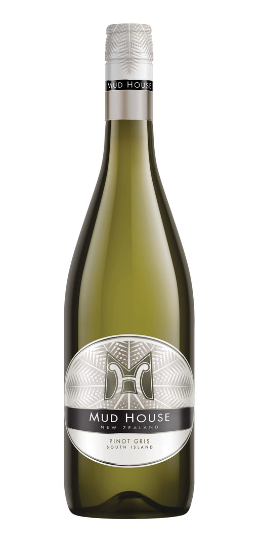 Mud House South Island Pinot Gris 75cl, 4.50 l (Pack Of 6)  Mud House