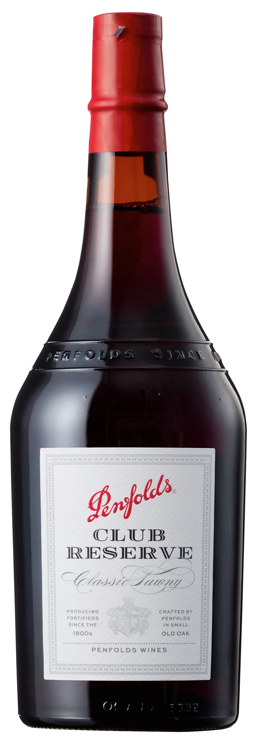 Penfolds Club Reserve Australian Tawny NV Wine, 750 ml (Pack Of 6)