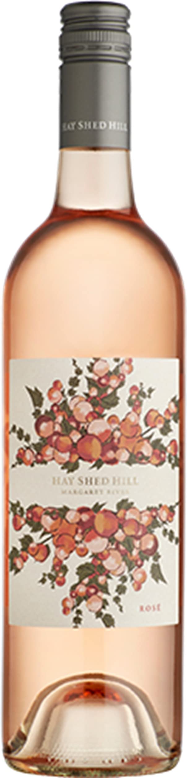 Hay Shed Hill Vineyard Series Pinot Noir Rose 2022 750 ml, Pack of 12