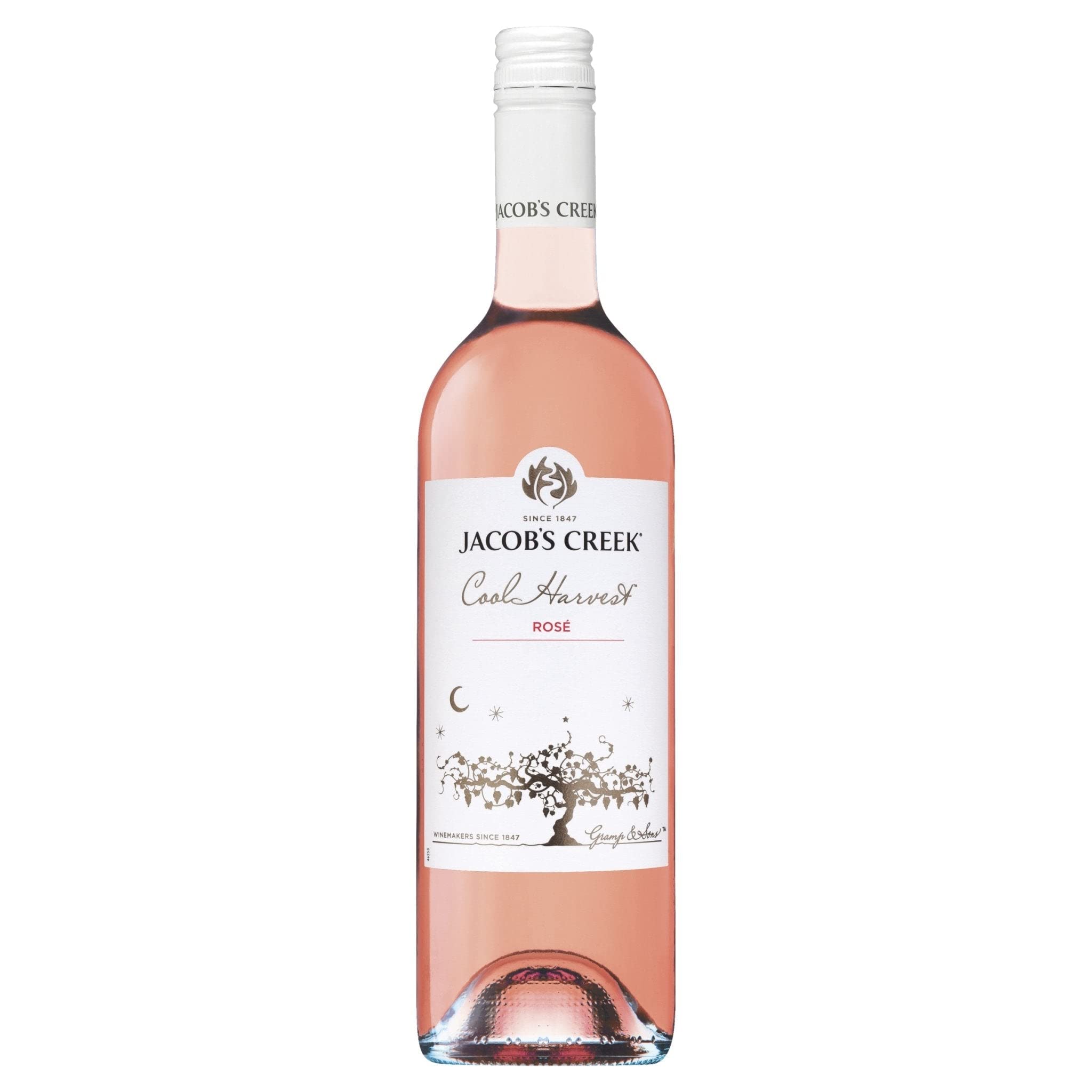 Jacobs Creek Cool Harvest Rose Wine 750 ml