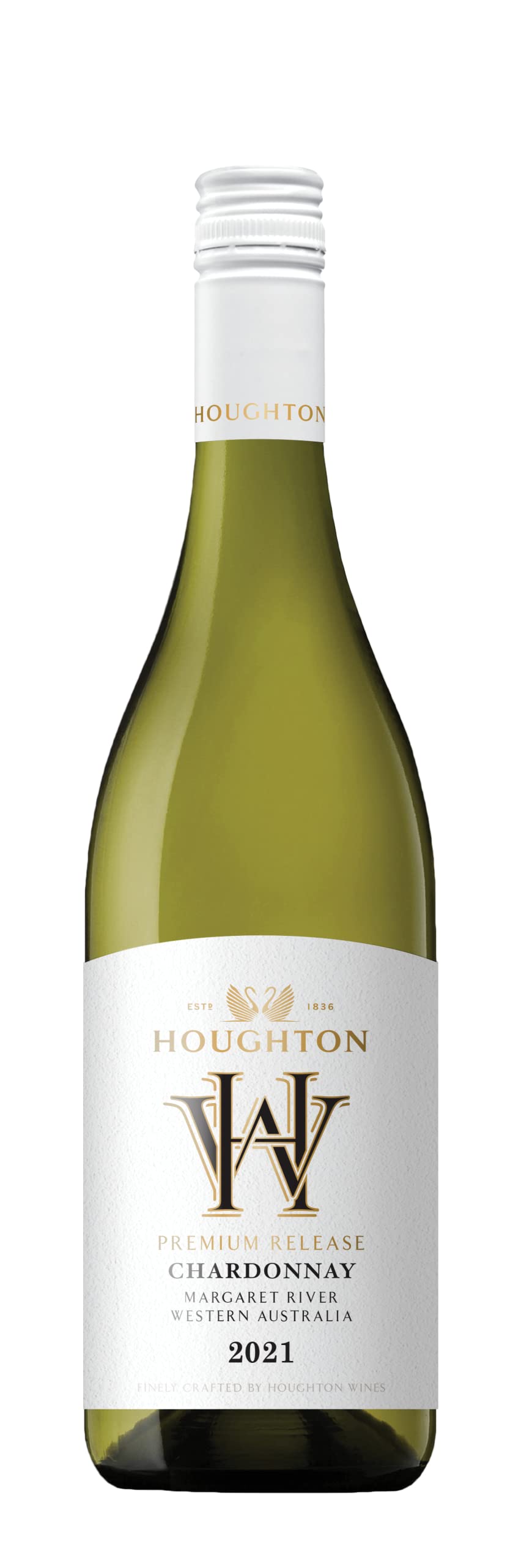 Houghton Premium Chardonnay 750ml (Single Bottle)