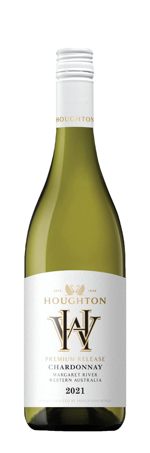 Houghton Premium Chardonnay 750mL (Single Bottle)  Houghton