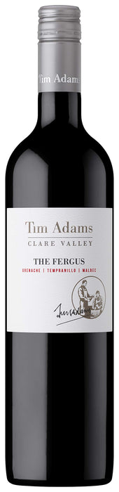 2015 Tim Adams Fergus Red Wine from Clare Valley  Tim Adams