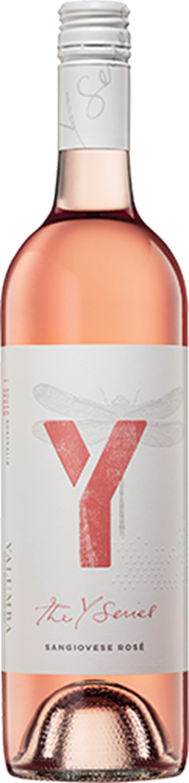 Yalumba The Y Series Sangiovese Rose 2021 750 ml, Pack of 12