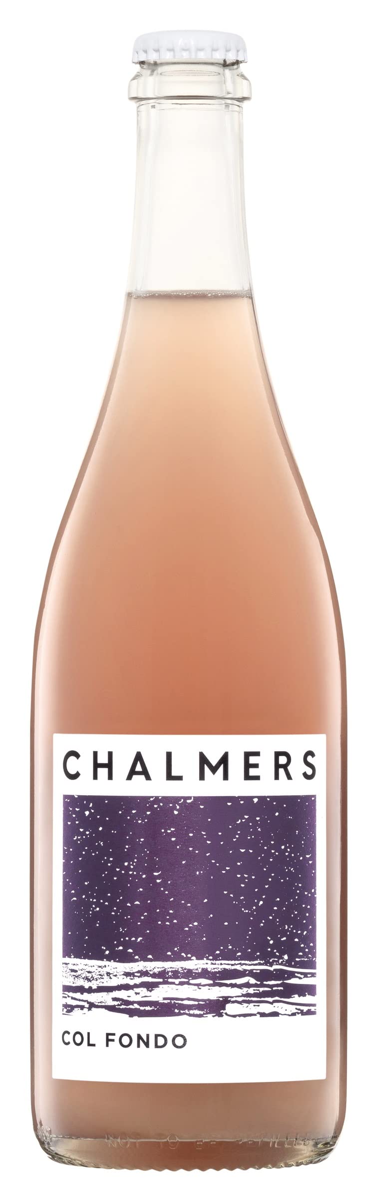 Chalmers 2021 Sparkling Col Fondo Red Wine 750 ml