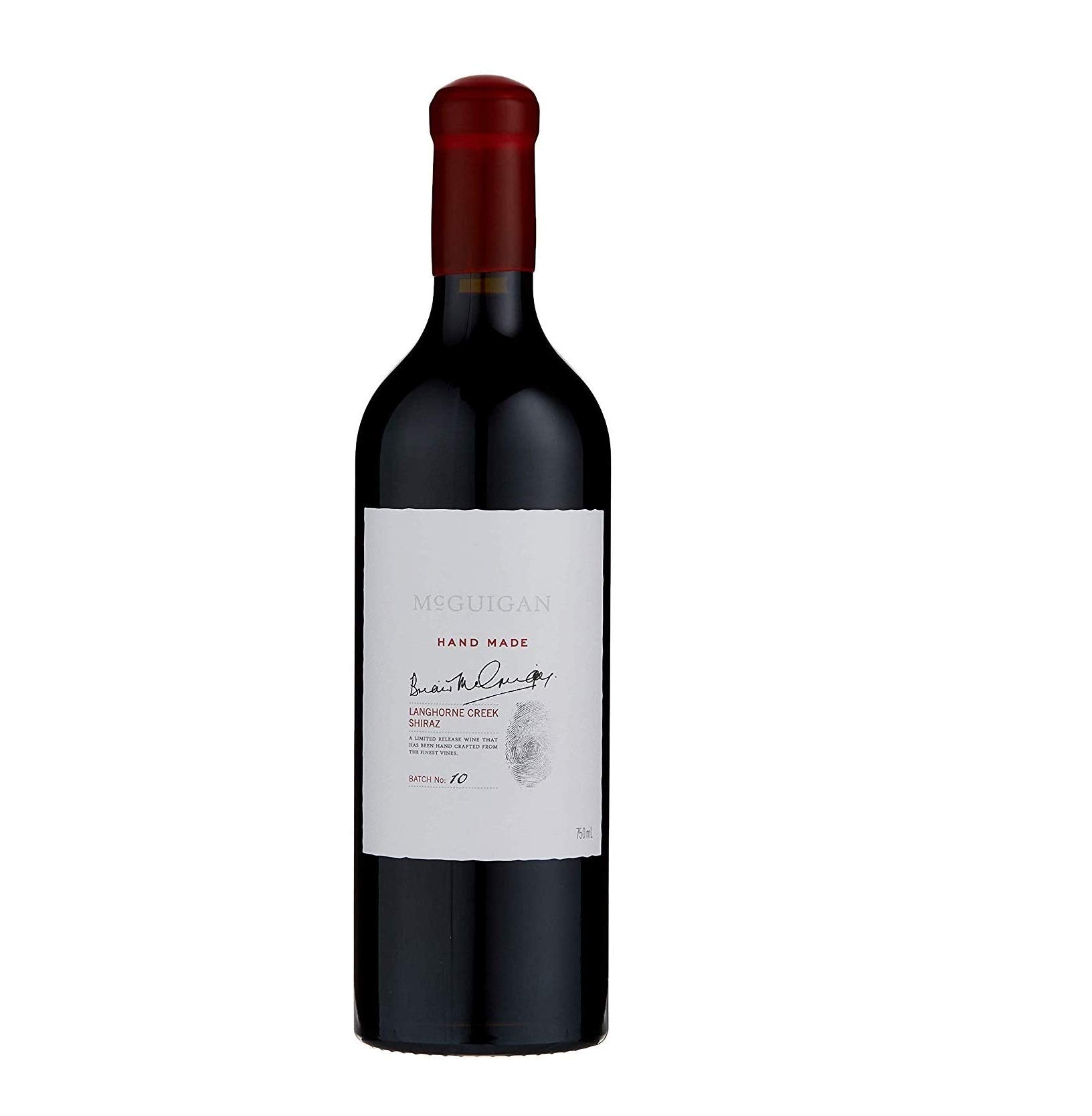 McGuigan Handmade Langhorne Creek Shiraz, 750 ml