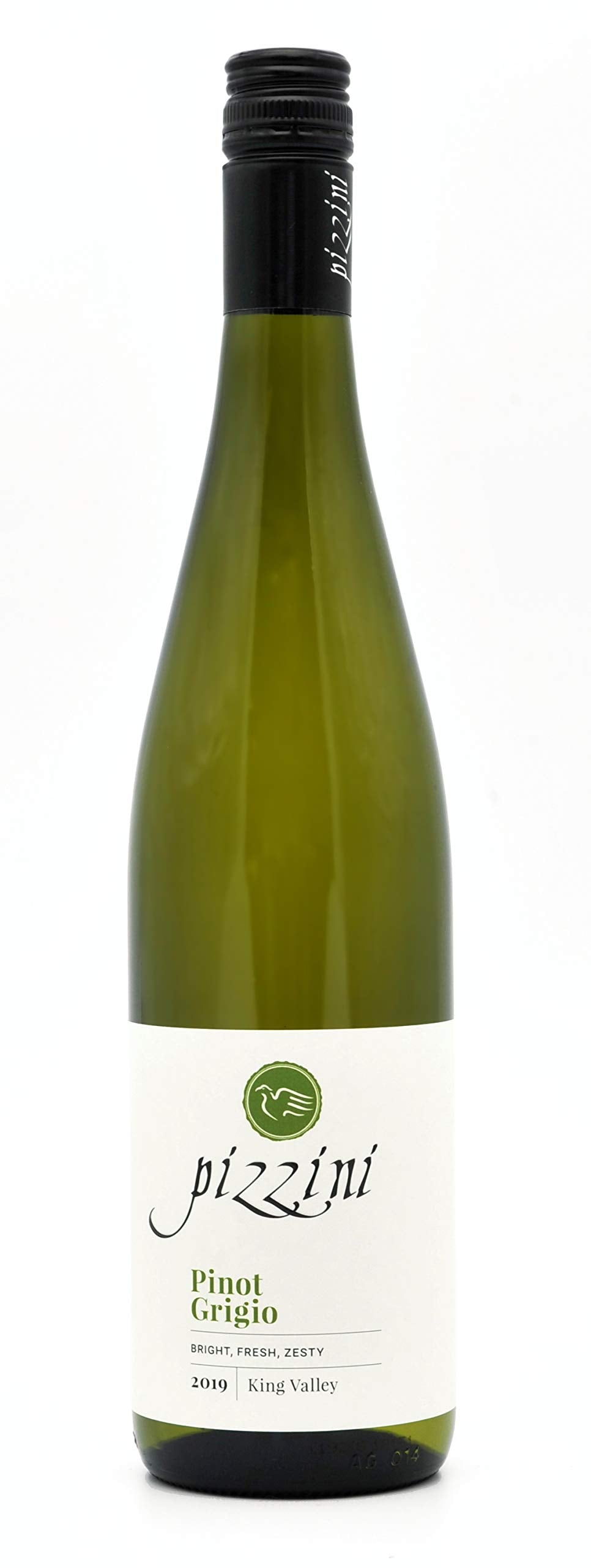 2020 Pizzini Pinot Grigio White Wine from King Valley