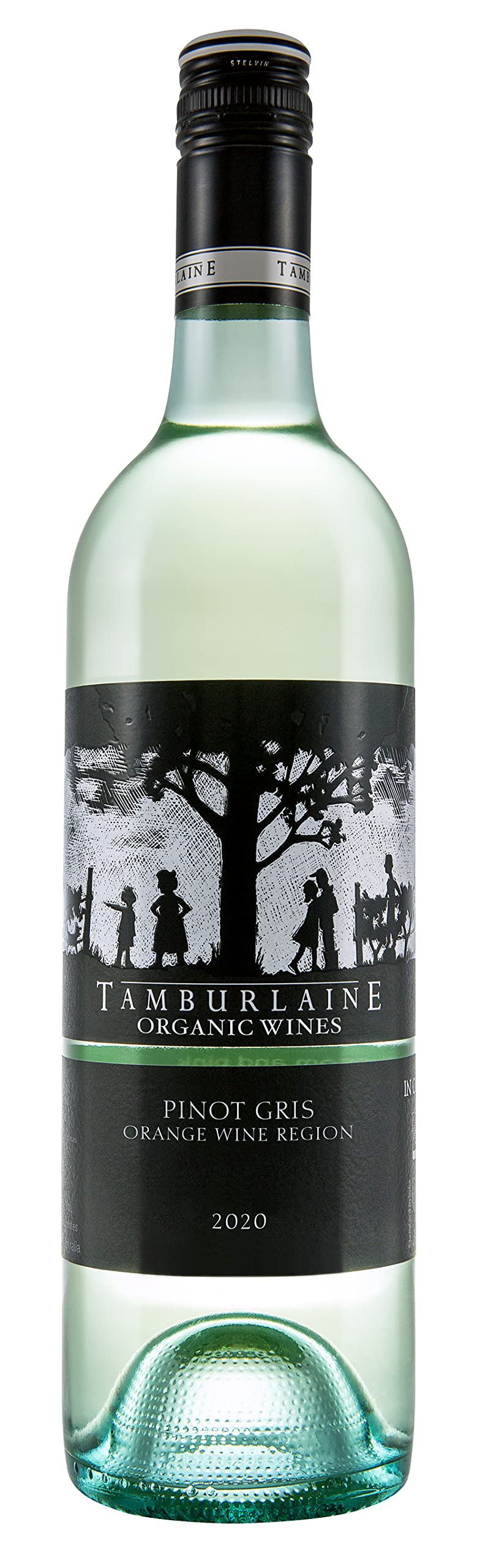 Tamburlaine Organic Pinot Gris White Wine 750 ml