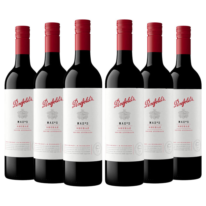 Max's Shiraz Cabernet 75 cl, 750 ml (Pack Of 6) grocery Visit the Penfolds Store