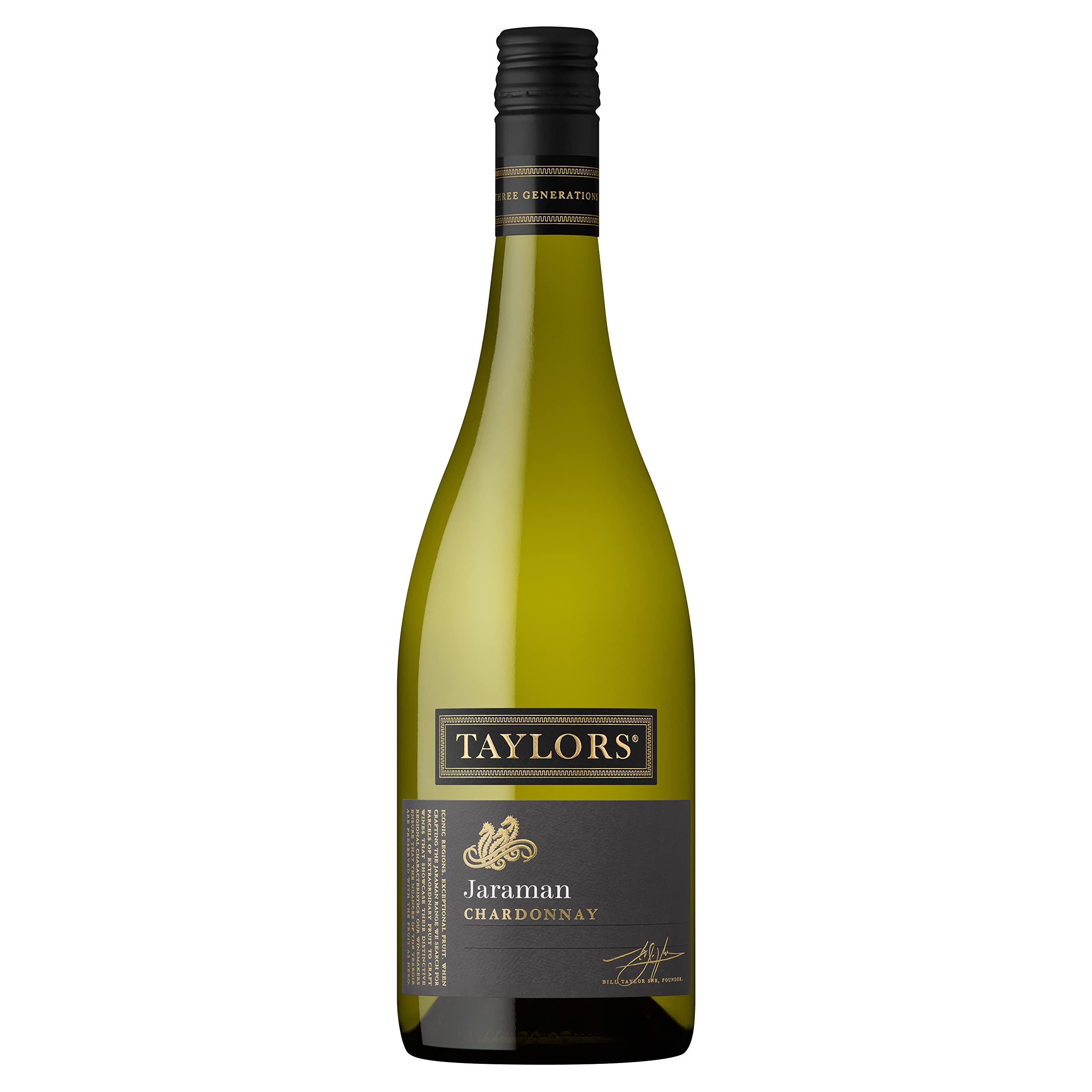 Taylors Wines Jaraman Chardonnay White Wine 750 ml