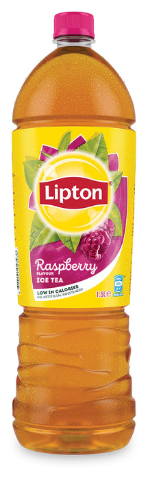 Lipton Raspberry Ice Tea, 6 x 1.5L  Visit the Lipton Store