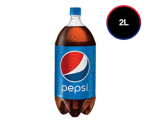 Pepsi Soft Drink, 8 x 2L  Visit the Pepsi Store