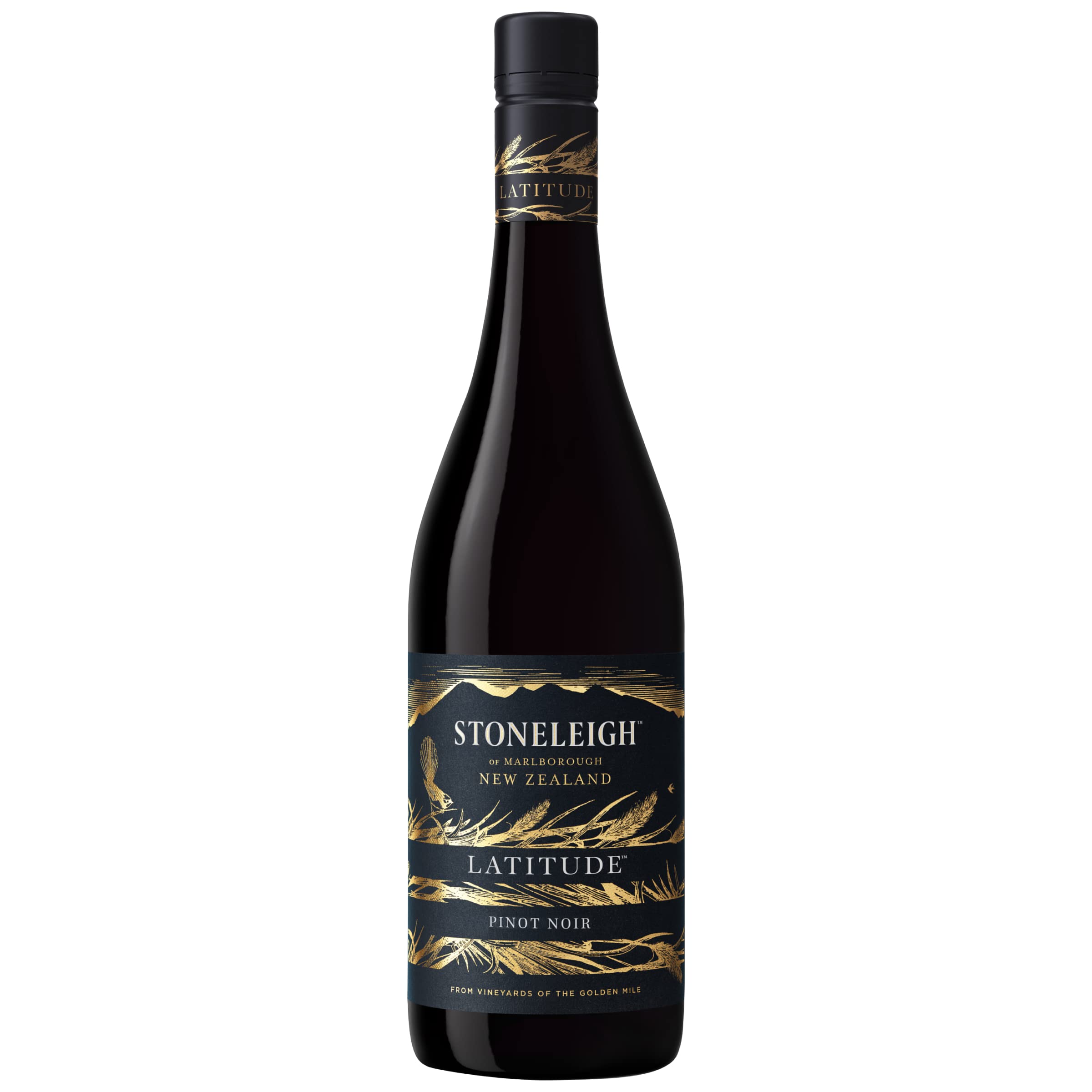 Stoneleigh Latitude Pinot Noir, 750ml (Pack Of 6)