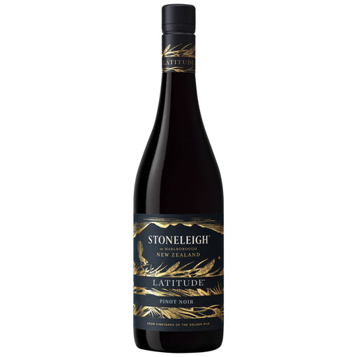 Stoneleigh Latitude Pinot Noir, 750ml (Pack Of 6)  Stoneleigh