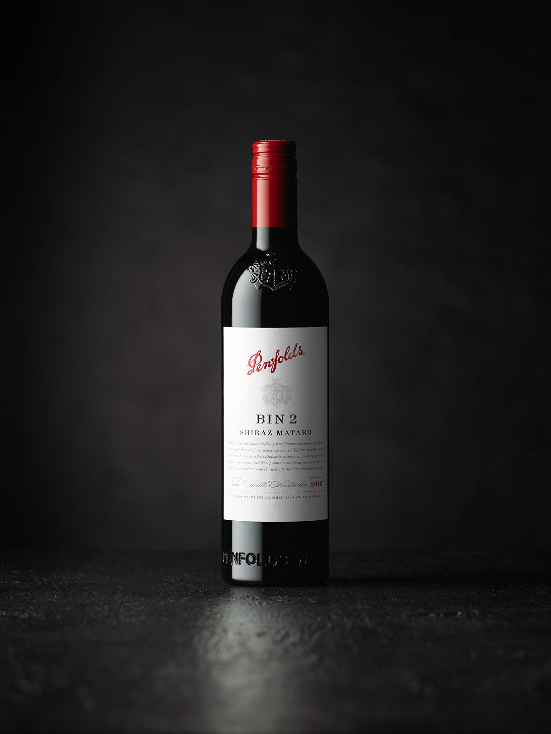 Penfolds Bin 2 Shiraz Mataro Premium Wine