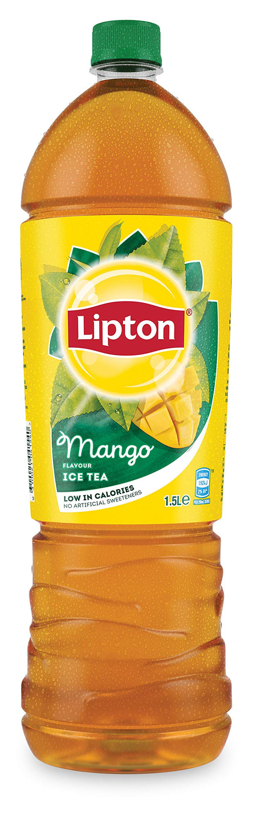 Lipton Mango Ice Tea, 6 x 1.5L  Visit the Lipton Store