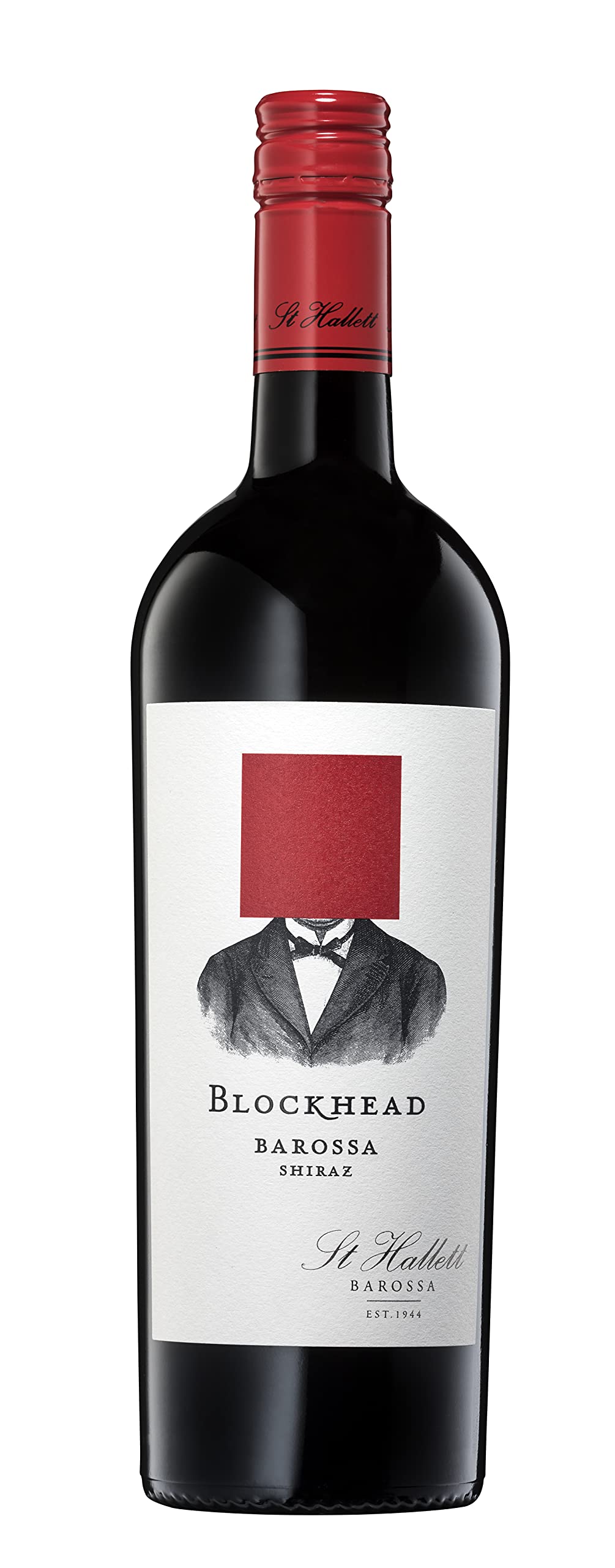 St Hallett Blockhead Shiraz 750ml (Single Bottle)