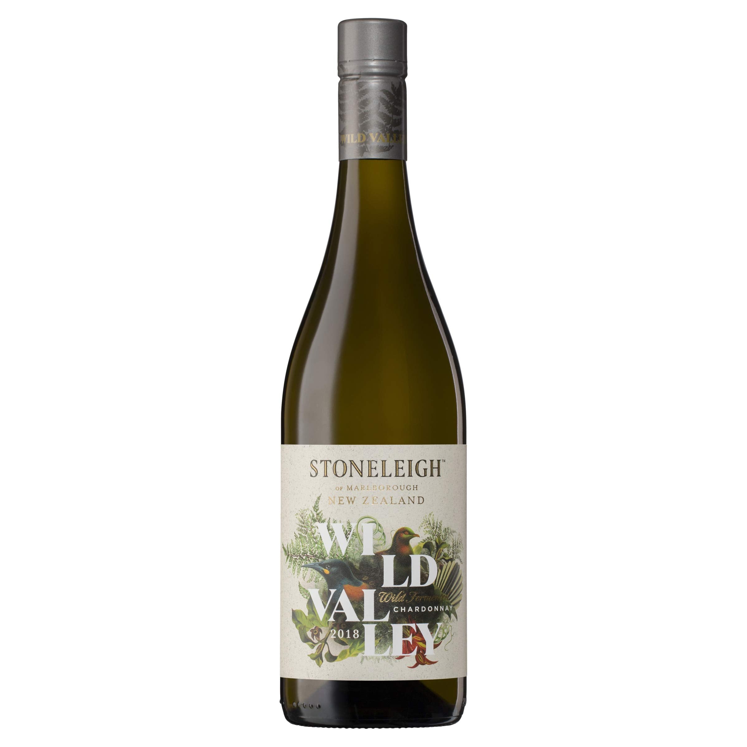 Stoneleigh Wild Valley Chardonnay, 750ml (Pack Of 6)