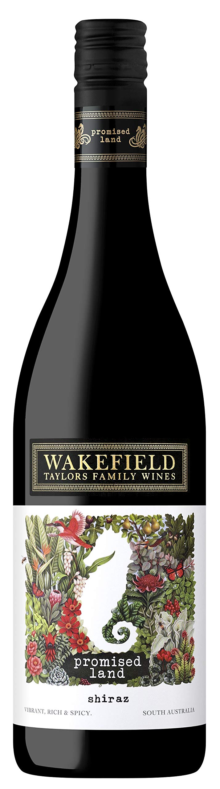 Taylors Promised Land Shiraz Red Wine 750 ml